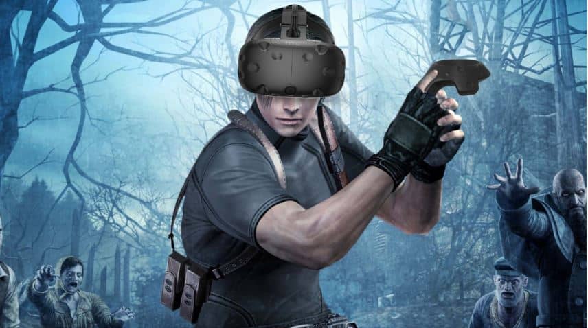 RE4 VR