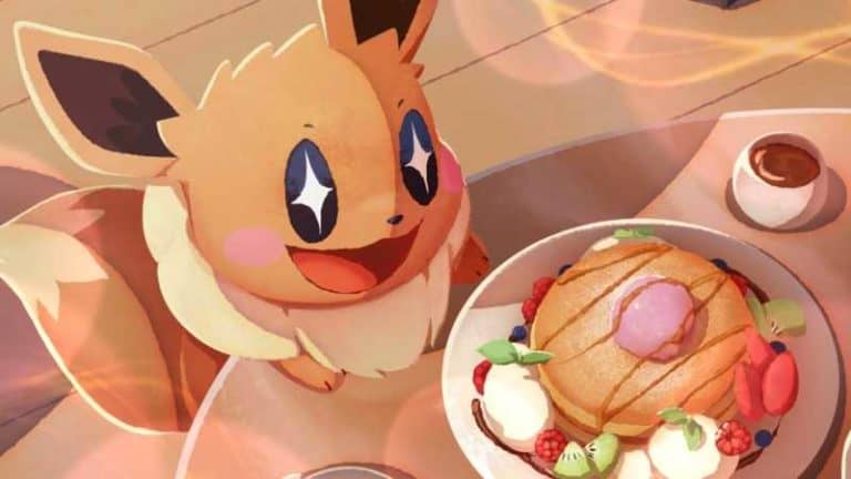 Pokémon Café Mix getting a ReMix this Fall