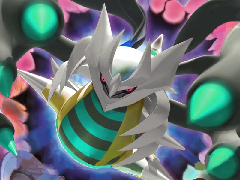 shiny giratina｜TikTok Search