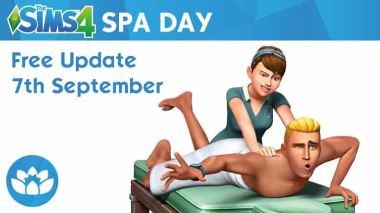 Sims 4 Update