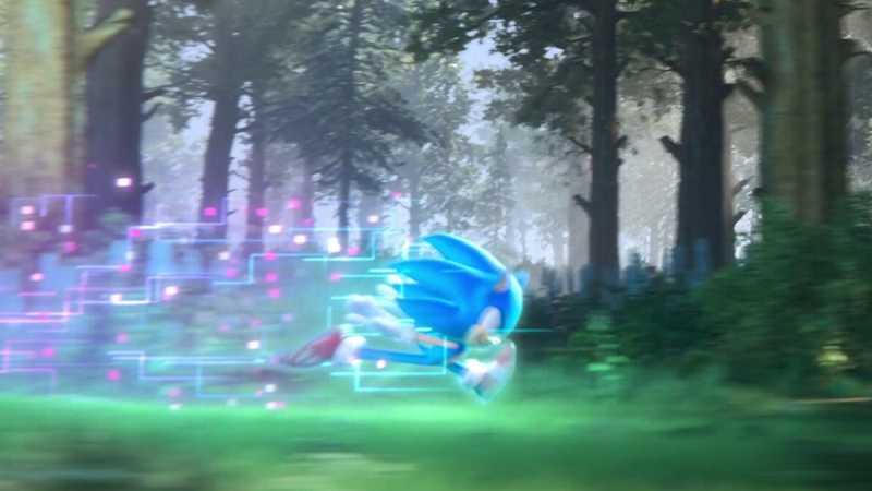 Sonic Rangers leak compares 2022 game to Breath of the Wild