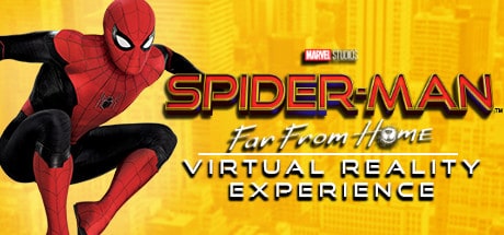 Spider Man Far From Home VR Experience
