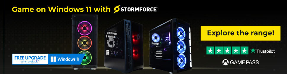 Stormforce Windows 11 Free Upgrade 1
