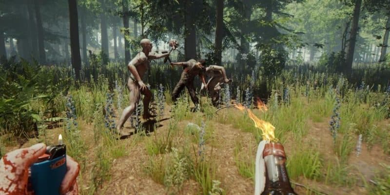 The Forest 2 – Sons Of The Forest – Release Date and more info - The Game  Statistics Authority 