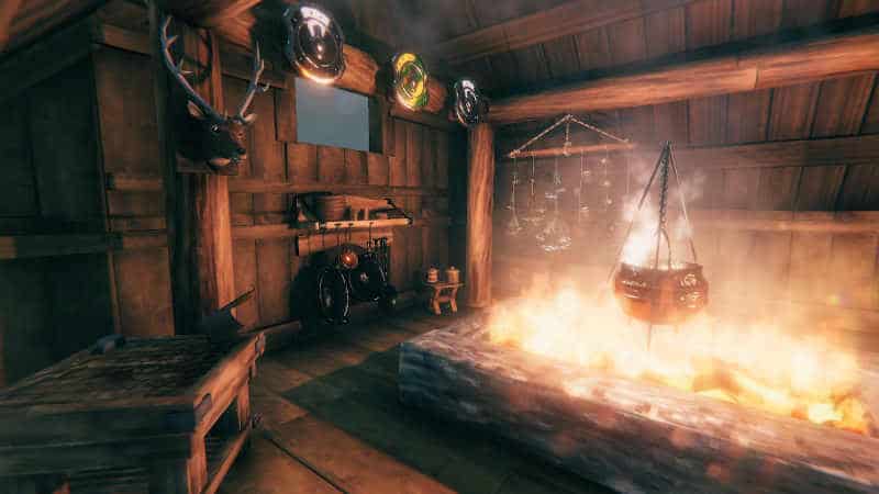 Valheim 0.202.14 Patch Notes Hearth and Home