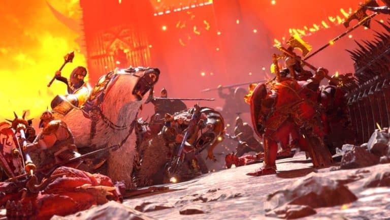 Warhammer Total War 3 Release Date Total War Warhammer 3 Delayed 1