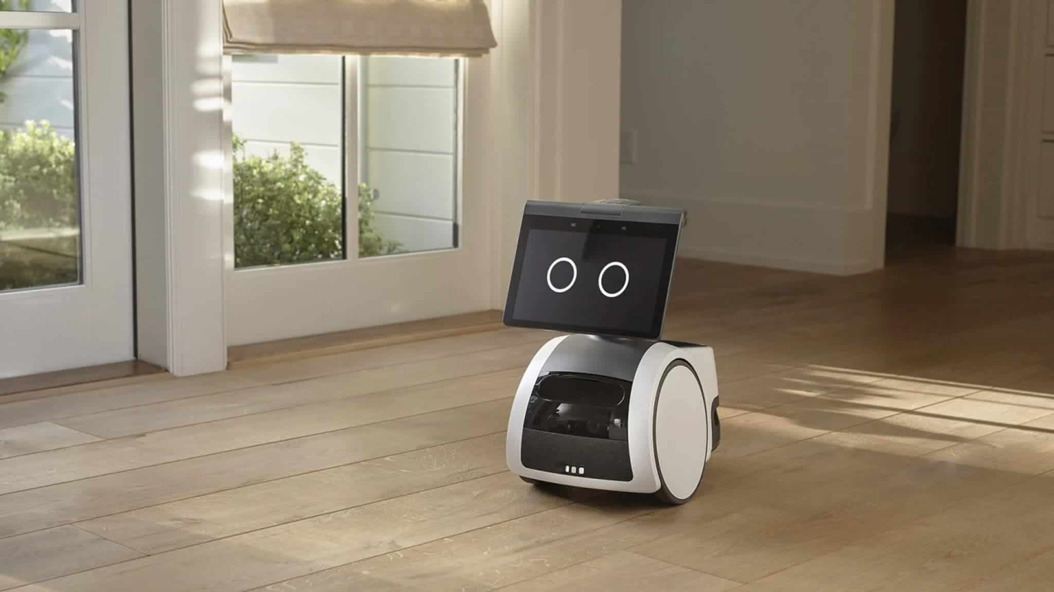 Amazon Astro home robot is ‘Terrible’, say developers