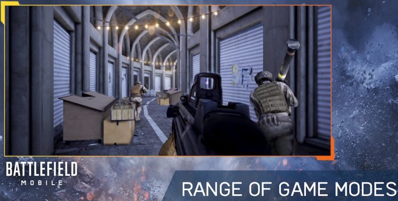 battlefield mobile game modes