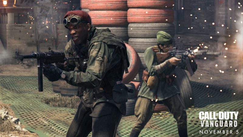 Call of Duty: Vanguard Battle Pass explained