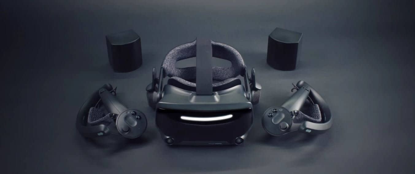 Valve is working on a new VR headset called ‘Deckard’