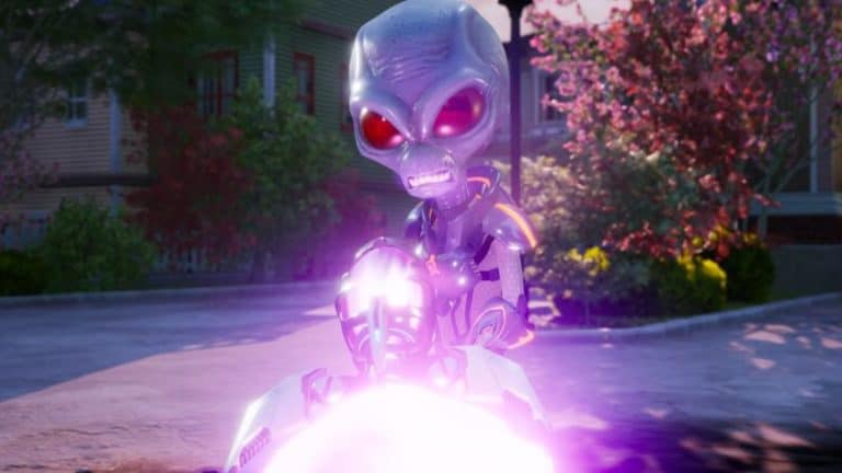 destroy all humans 2 reprobed release date