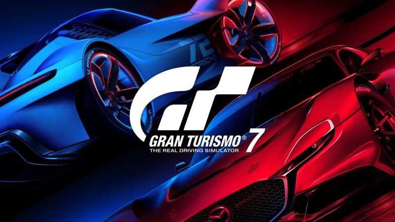 gran turismo 7 logo