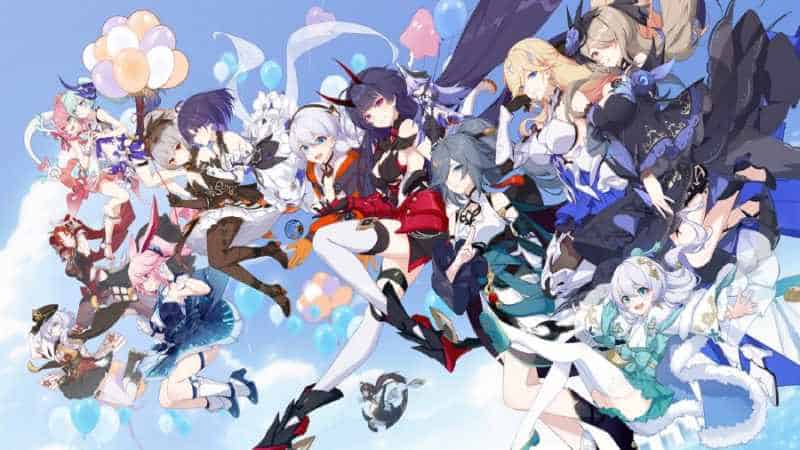 Honkai: Star Rail on PS5 — price history, screenshots, discounts • USA