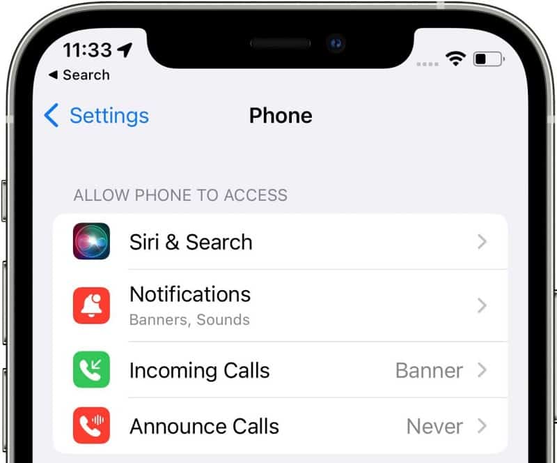 iOS 15.1 Announce Calls iOS 15.1 beta download