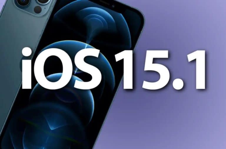 iOS 15.1 Beta download