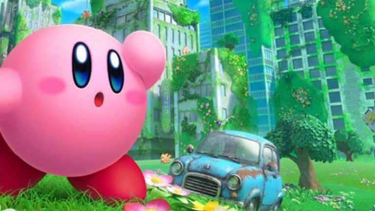 kirby and the forgotten land release dateannounced
