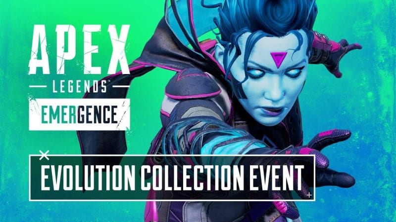 Apex Legends Evolution Event