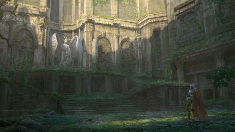 monolith soft new project
