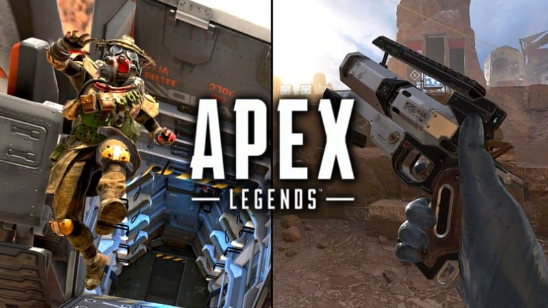 Apex Legends Weapon Tier List