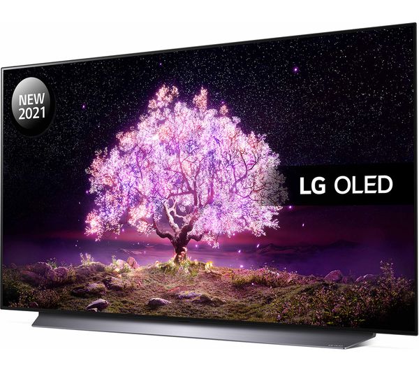 LG C1 OLED TV