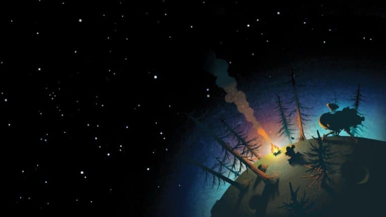 The Curious Beginnings of Outer Wilds