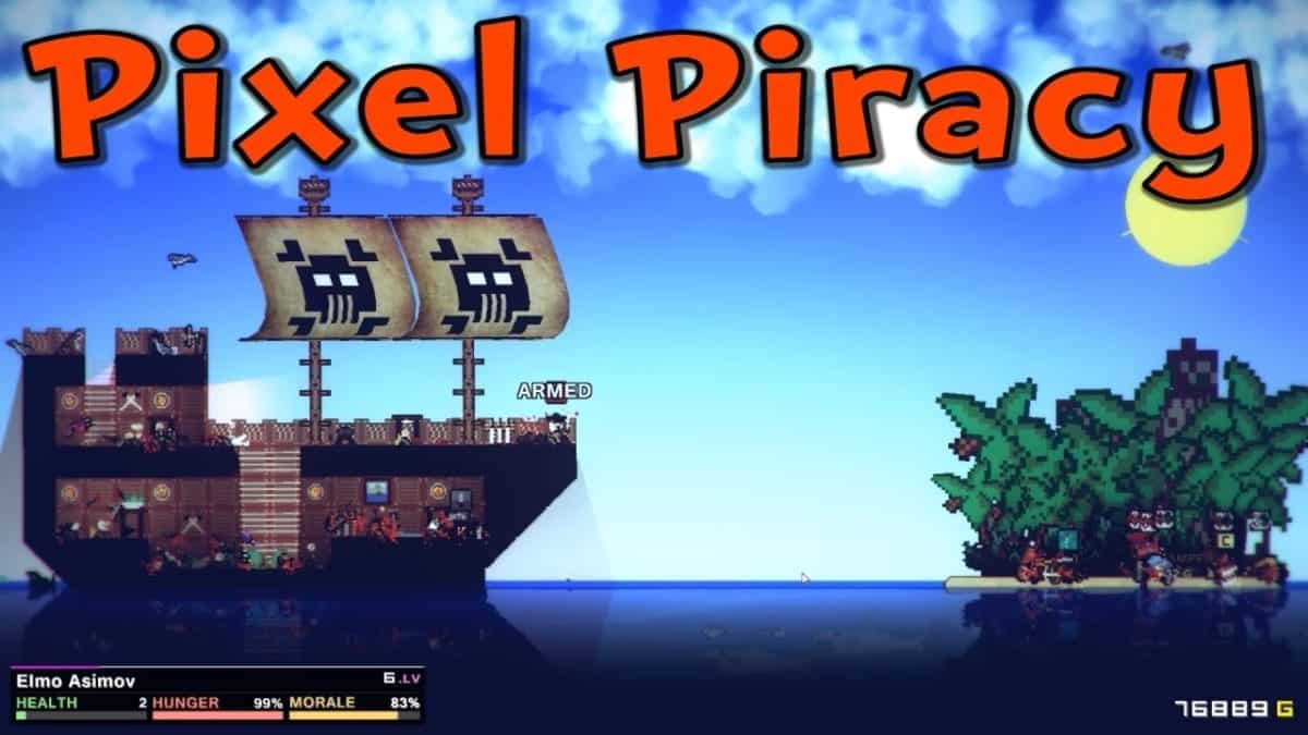 pixel piracy