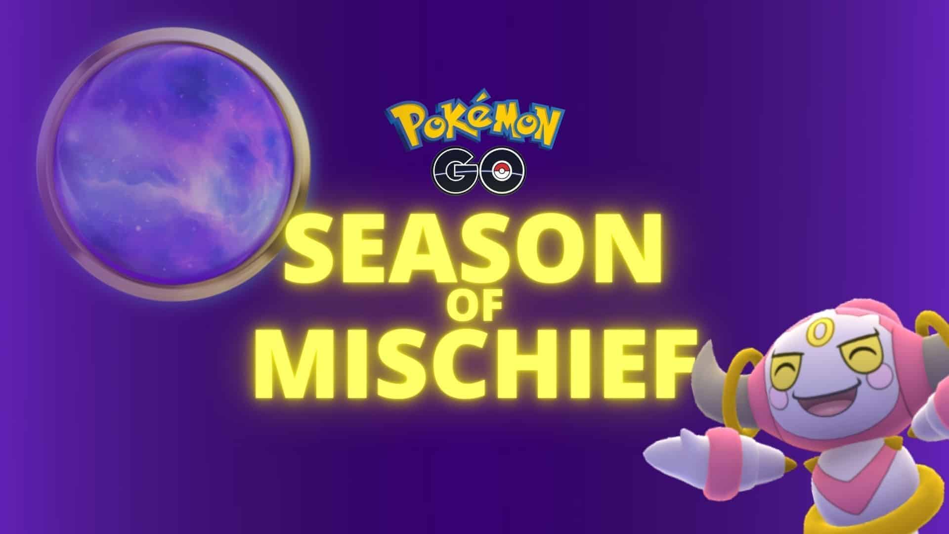 pokemon go season of mischief 1