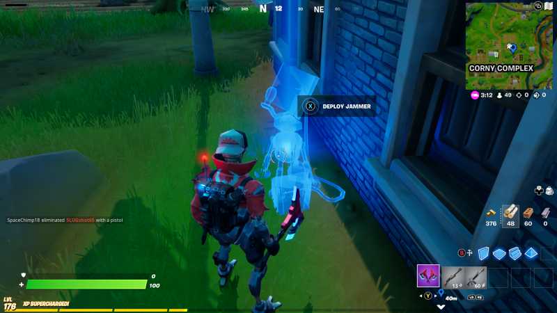 open mission kit fortnite quest guide 3