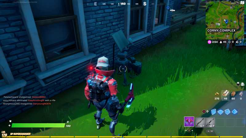 open mission kit fortnite quest guide 4