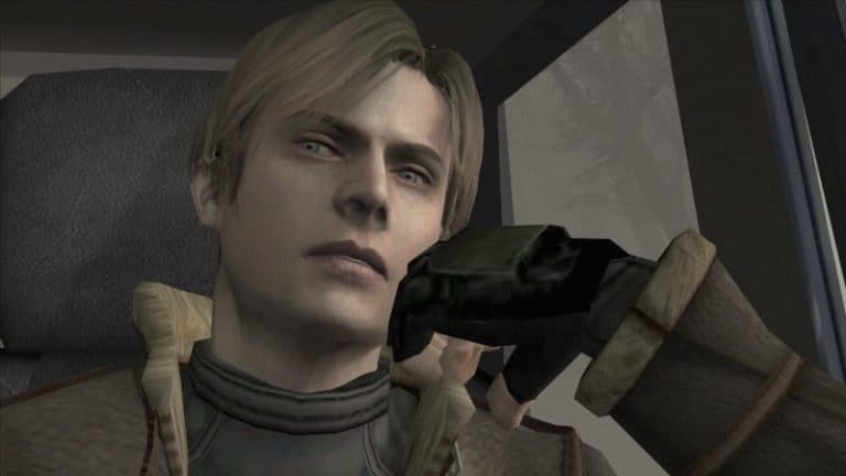 resident evil 4 remake