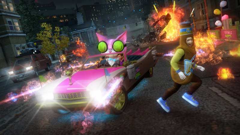 The Complete List of Saints Row Games in Chronological & Release Order -  Cheat Code Central