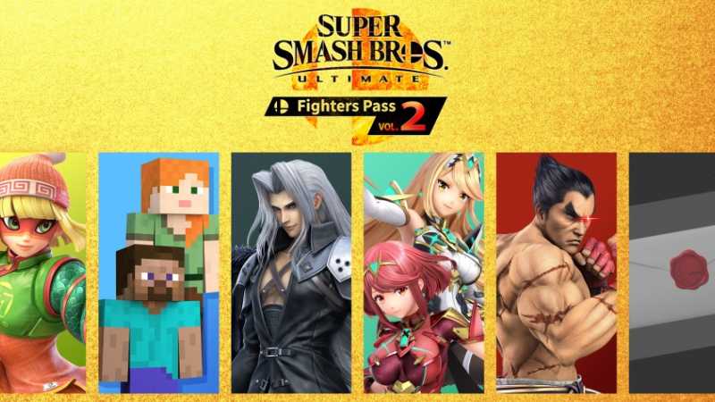 smash fighters pass 2