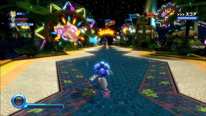 sonic colors ultimate screenshot 2