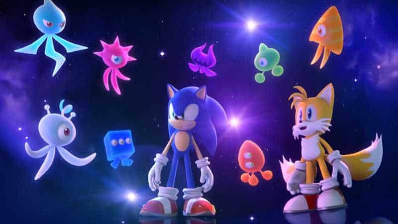 sonic colors ultimate wisps