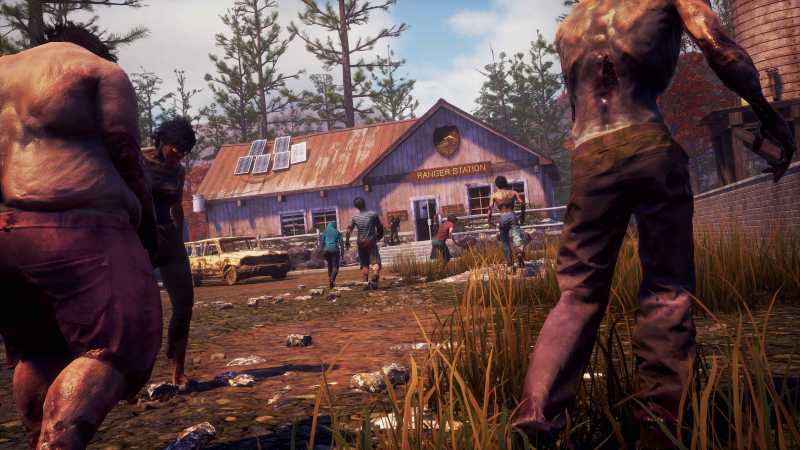 state of decay 2 homecoming release date