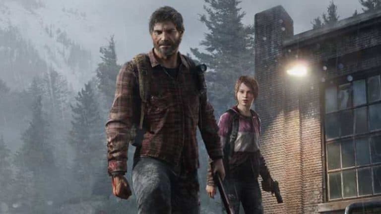 the last of us game