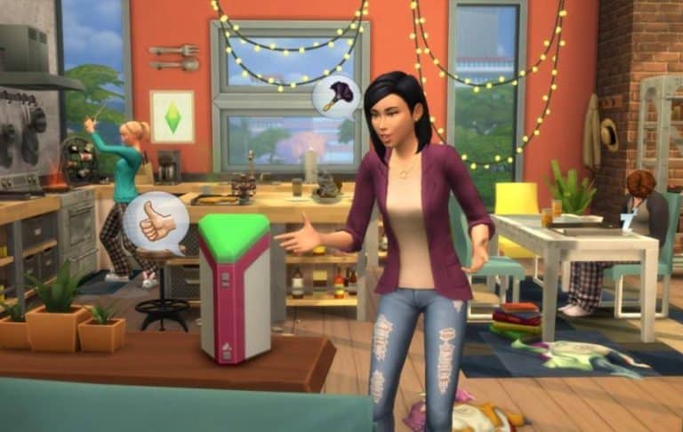 Sims 4 Patch Notes