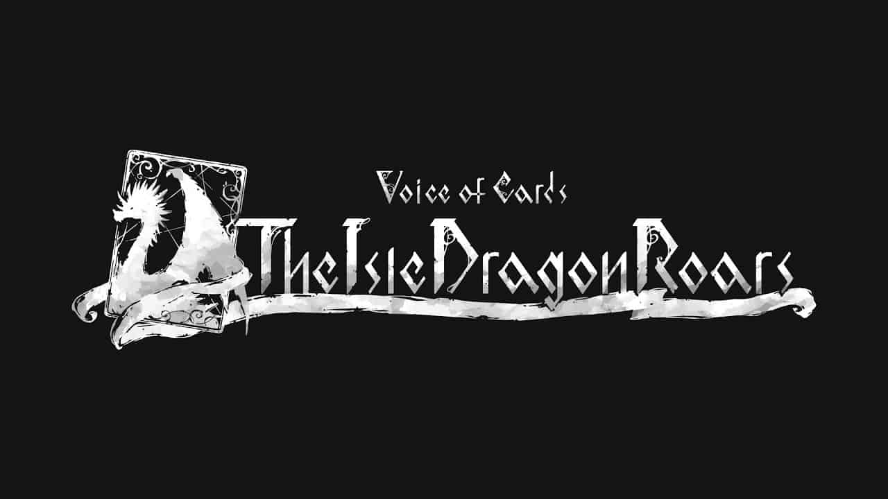 Voice of Cards: The Isle Dragon Roars logo