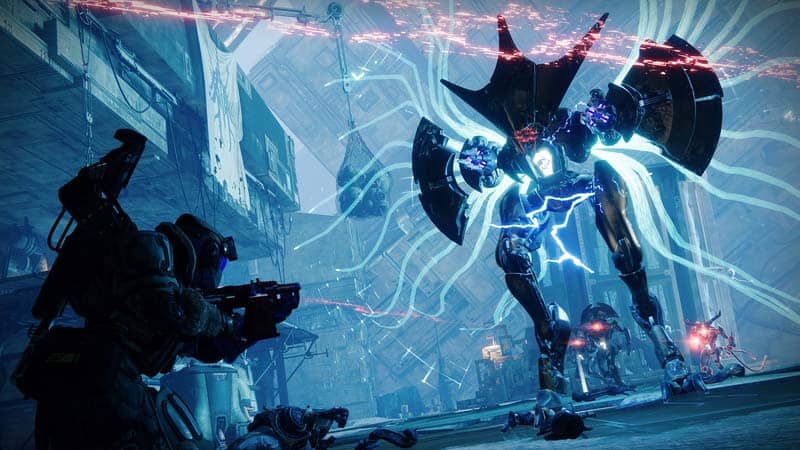 How to complete the Wait For It challenge in Destiny 2 VOG