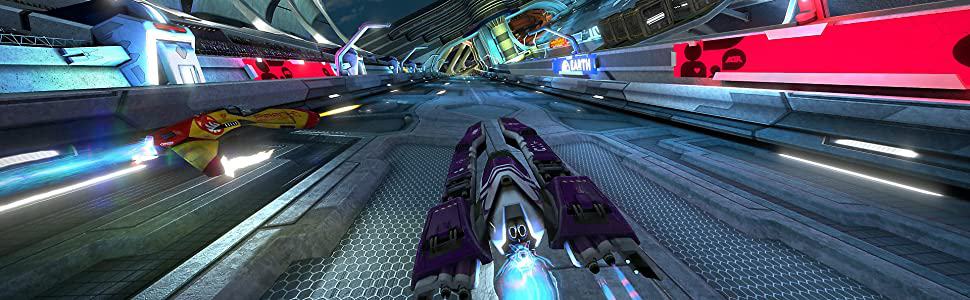 Wipeout reboot | WePC Gaming - How To Sign Up To Be On Wipeout