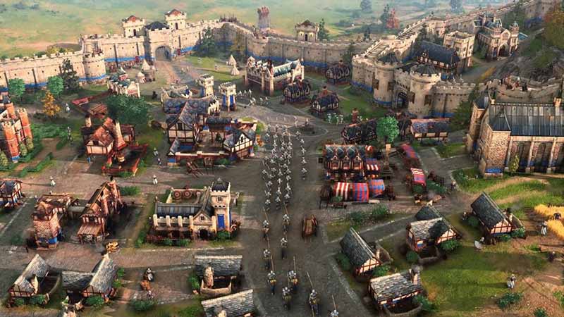 Age of Empires 4 Hotkeys