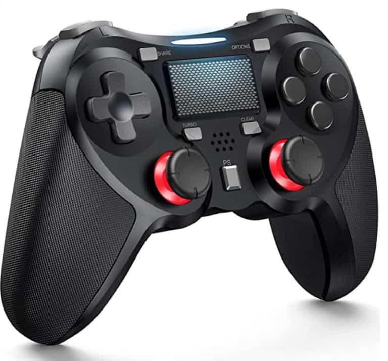 Amazon daily deals on controllers PlayStation and Nintendo Switch