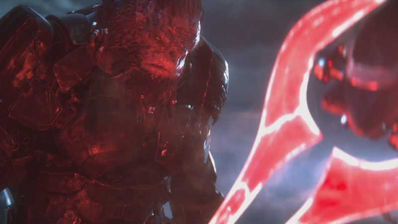 Atriox Execution Halo Wars 2