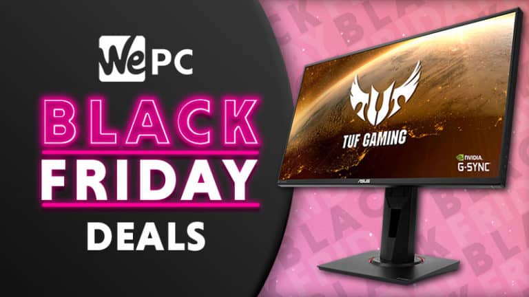 Best Black Friday 1080p Gaming Monitor Deals