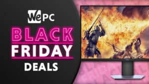 Best Black Friday 1440p Gaming Monitor Deals