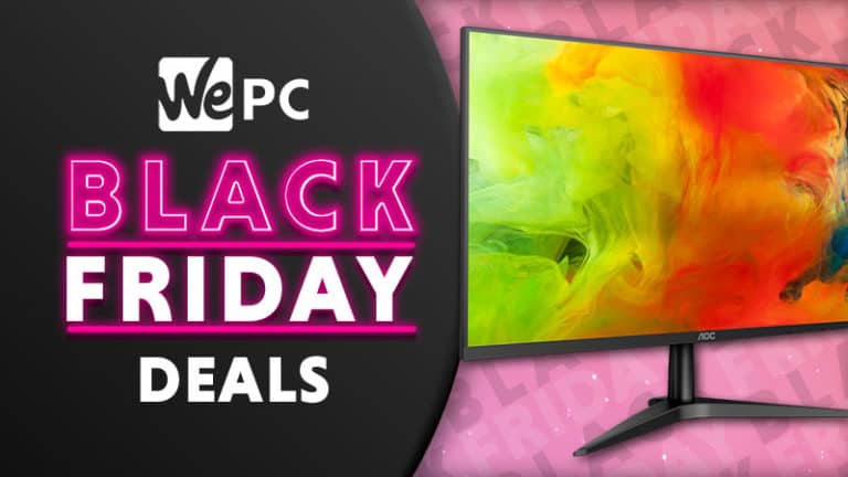 Best Black Friday 24 Inch Gaming Monitor Deals