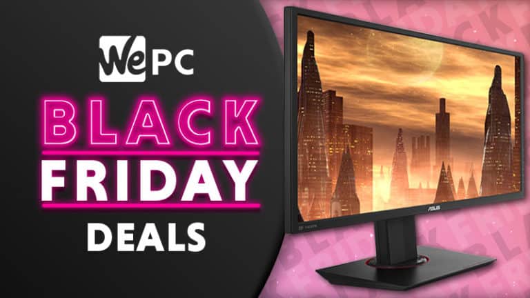 Best Black Friday 27 Inch Gaming Monitor Deals