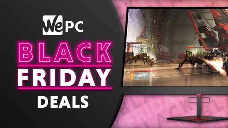 Best Black Friday 32 Inch Plus Gaming Monitor