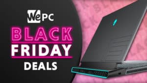 Alienware laptop Black Friday deals 2021