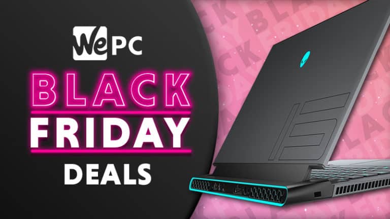 Black Friday Alienware Laptop deals 2022